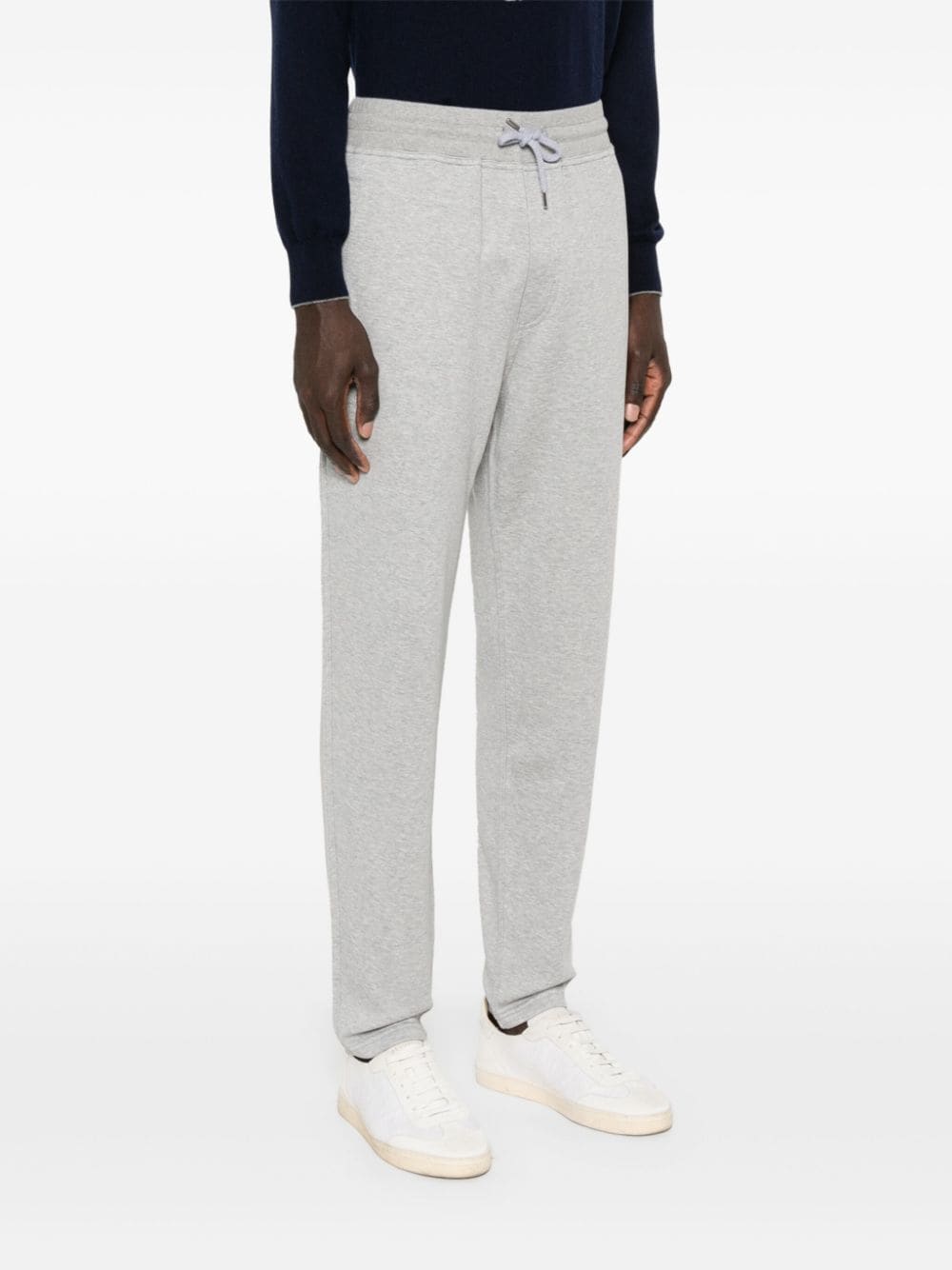 Brunello Cucinelli BRUNELLO CUCINELLI- Cotton Blend Sweatpants