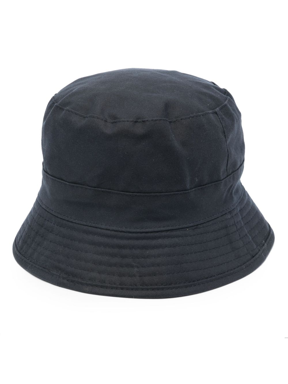 Baracuta BARACUTA- Waxed Cotton Bucket Hat