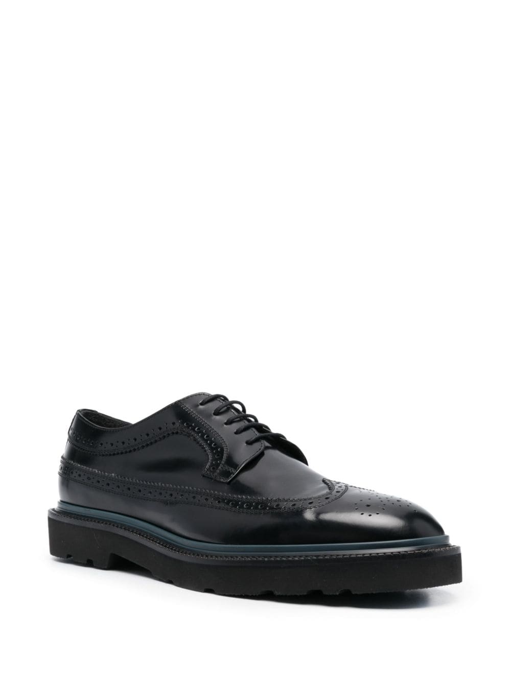 Paul Smith PAUL SMITH- Leather Brogues