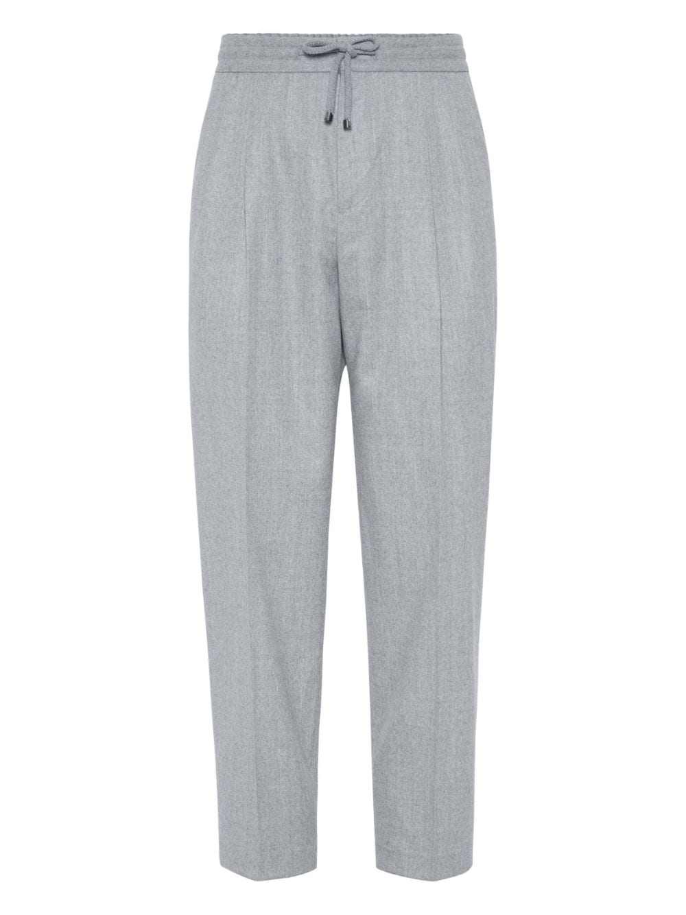 Brunello Cucinelli BRUNELLO CUCINELLI- Wool Trousers