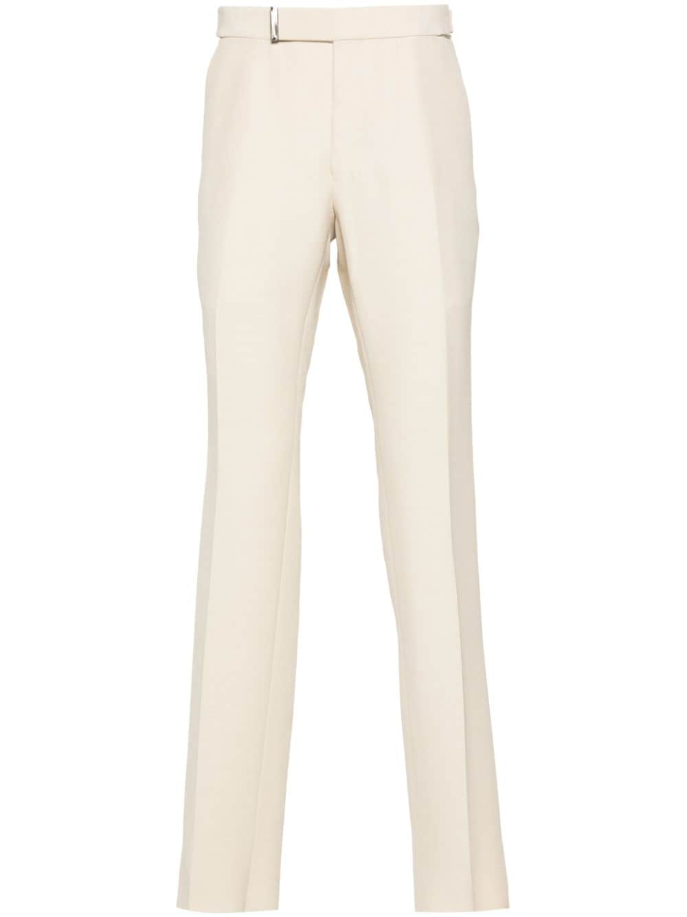 Tom Ford TOM FORD- Pants With Logo