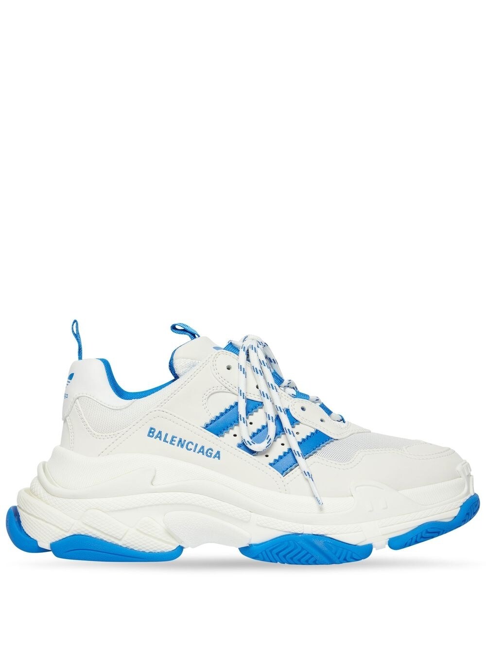 Adidas X Balenciaga ADIDAS X BALENCIAGA- Triple S Sneakers