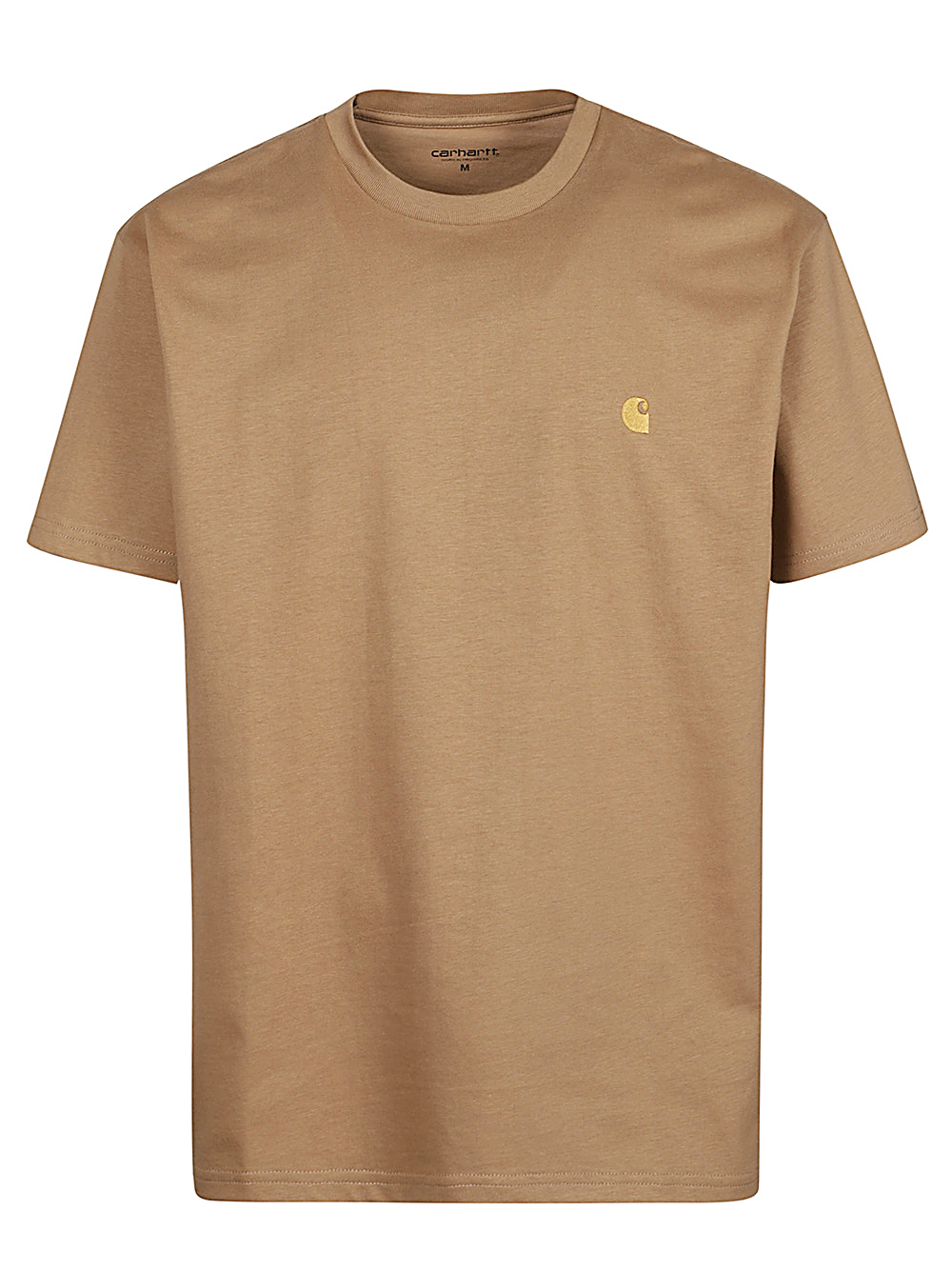 Carhartt WIP CARHARTT WIP- S/s Chase Cotton T-shirt