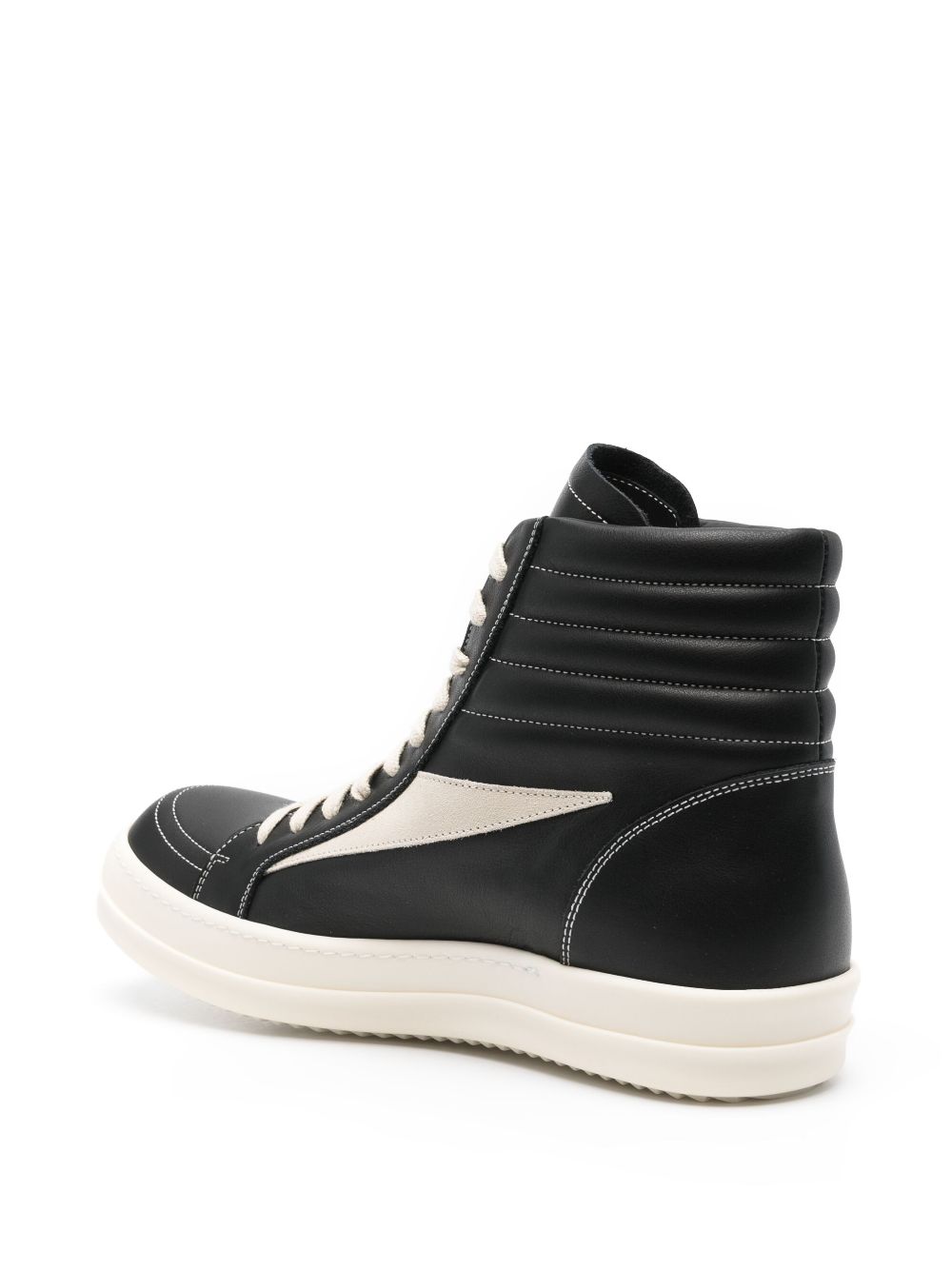 Rick Owens RICK OWENS- Sneakers With Logo