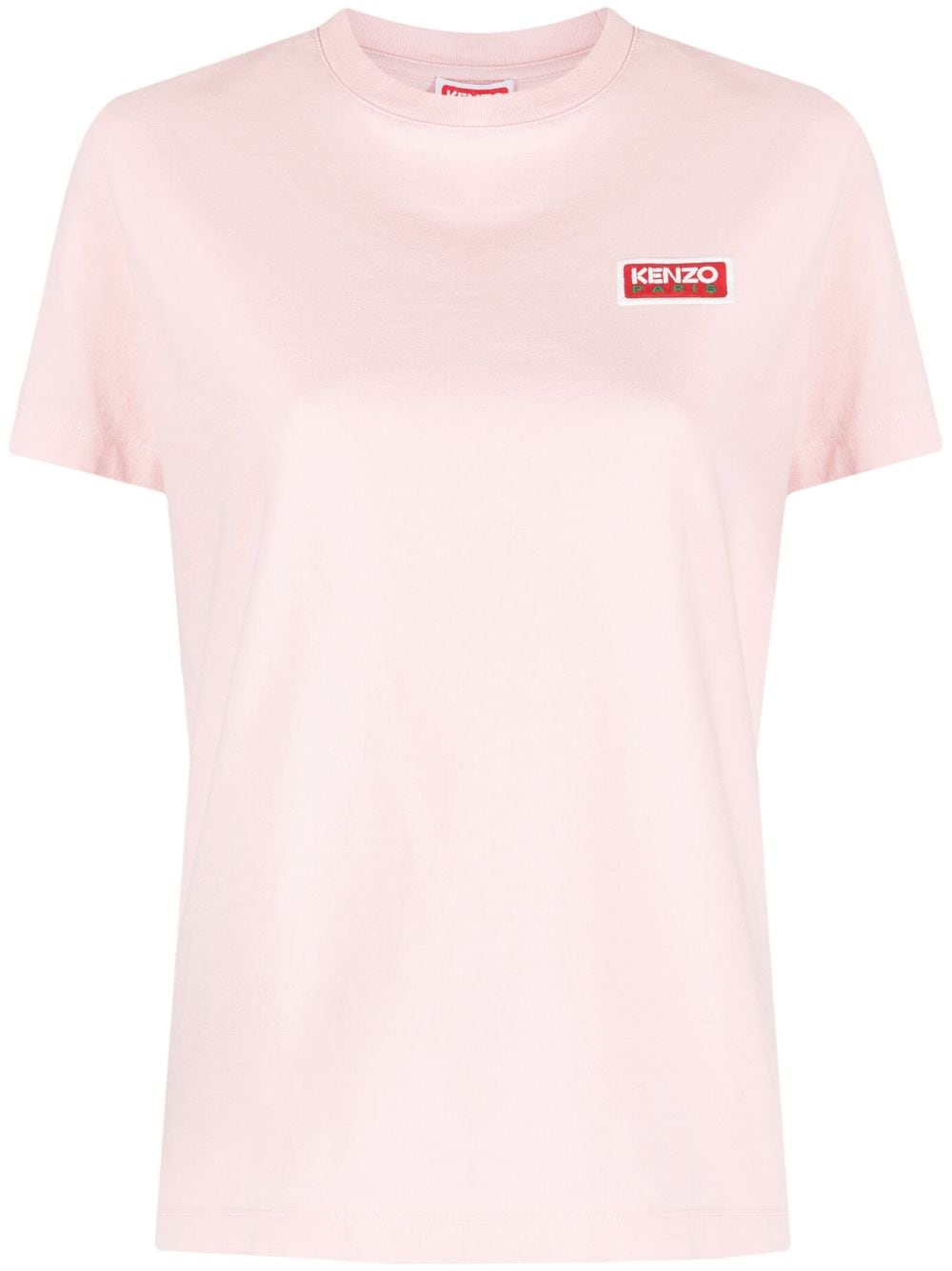 Kenzo KENZO- Kenzo Paris Cotton T-shirt