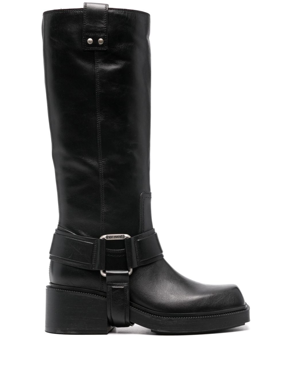  VIC MATIE'- High Leather Boot