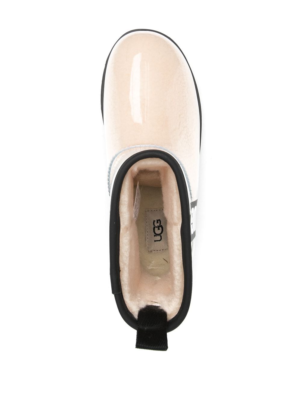  UGG AUSTRALIA- Classic Clear Mini Boots