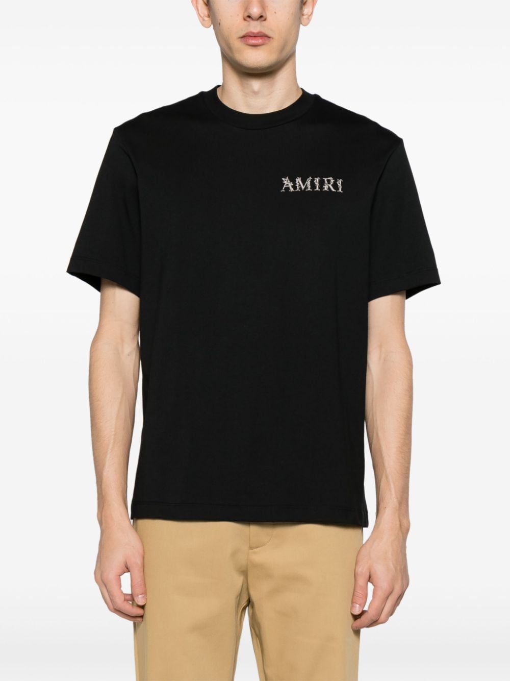 Amiri AMIRI- Cotton T-shirt