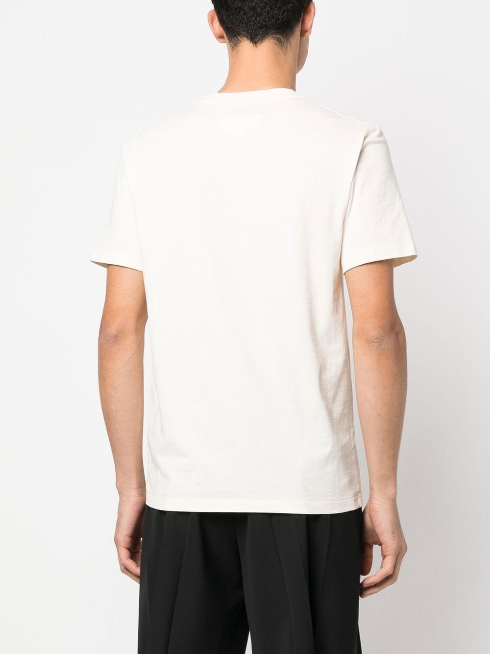 Maison Margiela MAISON MARGIELA- Cotton T-shirt