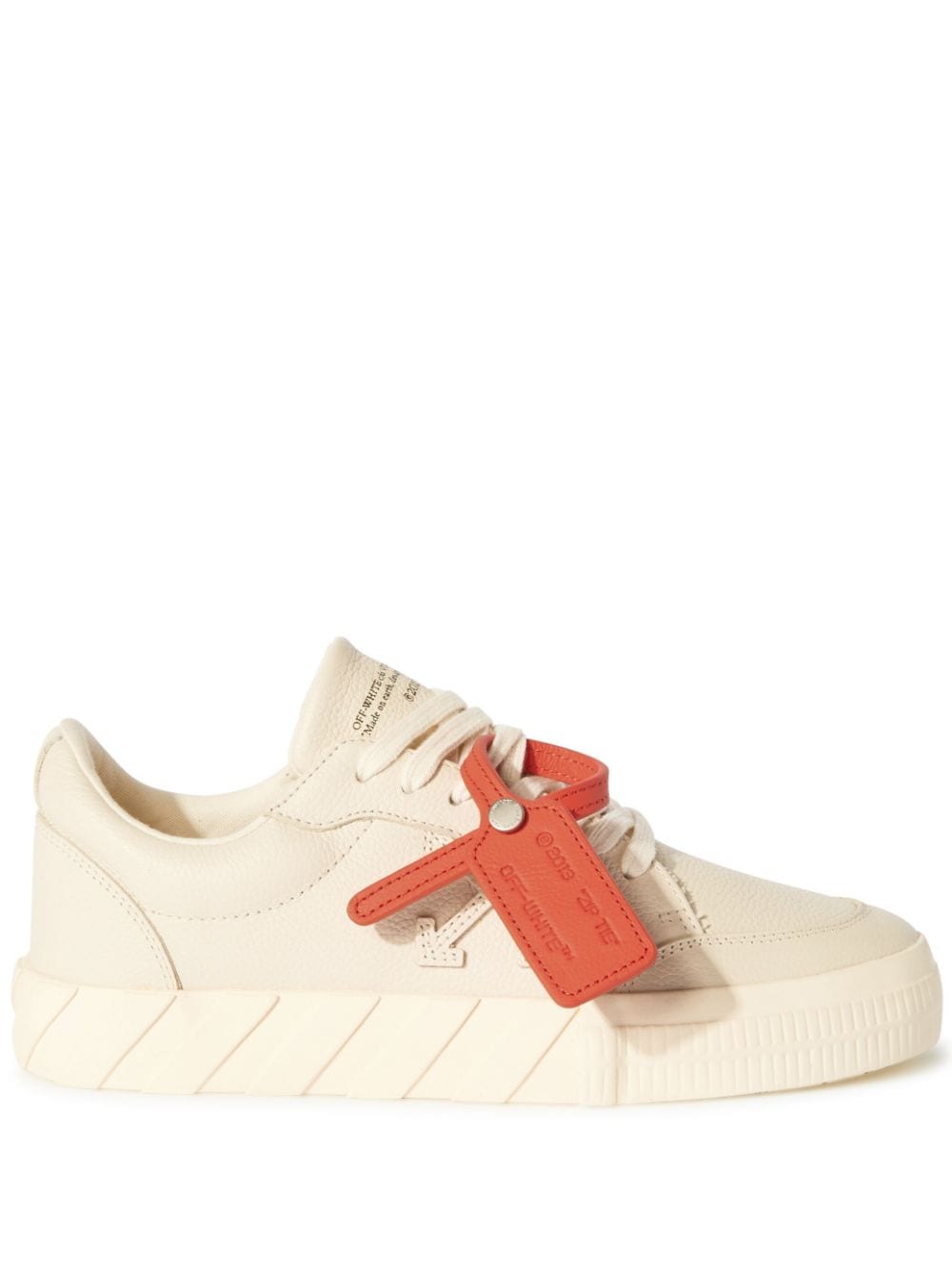 OFF-WHITE OFF-WHITE- Low Vulcanized Sneakers