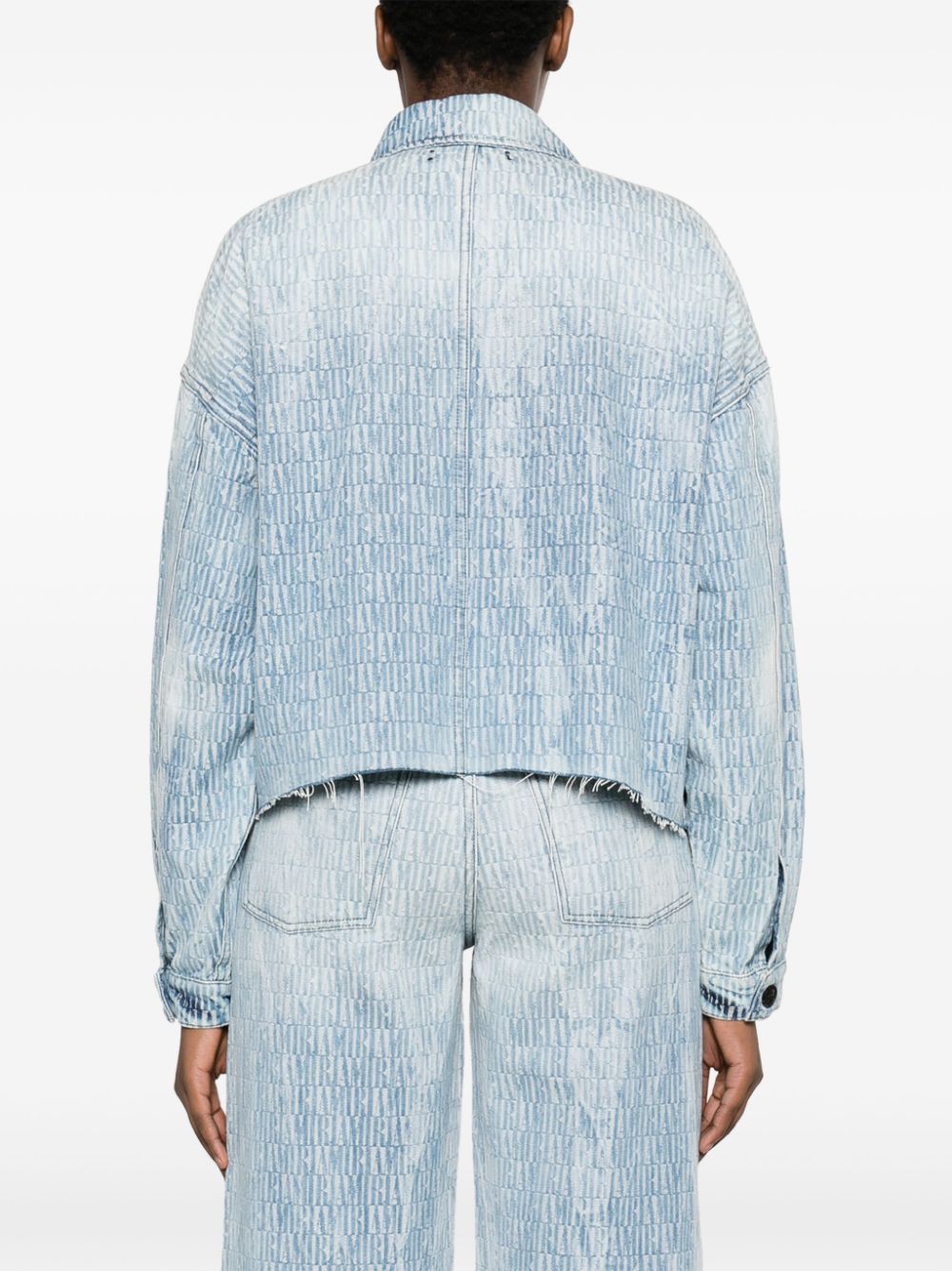 Amiri AMIRI- Denim Jacket