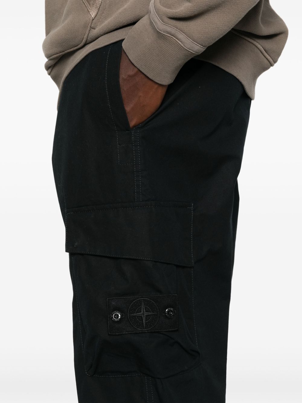 Stone Island STONE ISLAND- Cargo Trousers