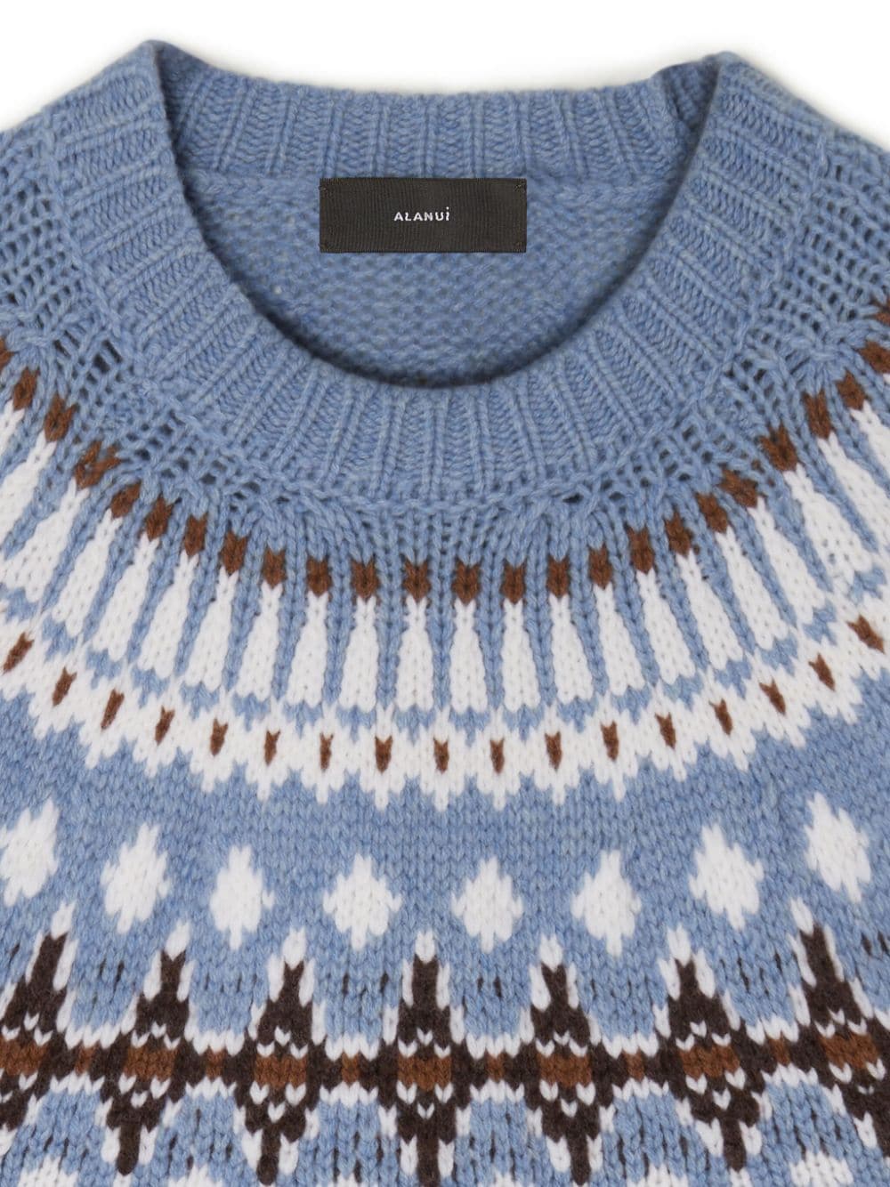 Alanui ALANUI- Sweet Winter Wool Jumper