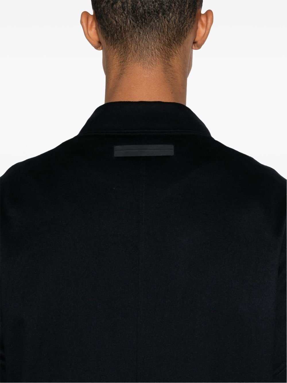 zegna ZEGNA- Cashmere Shirt