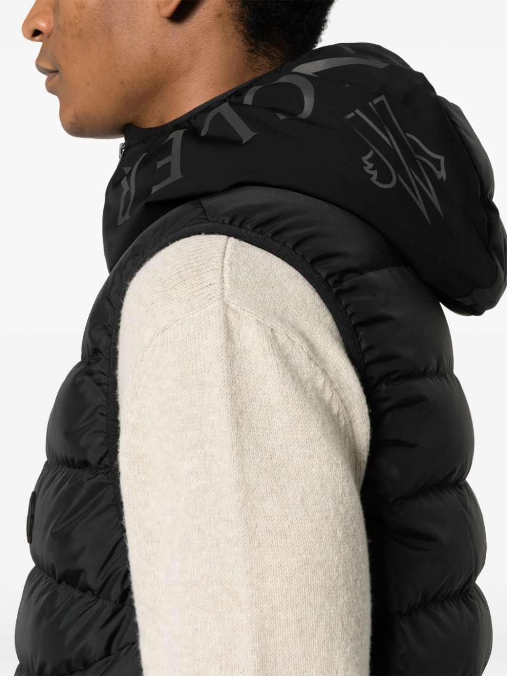 Moncler MONCLER- Nubiera Vest