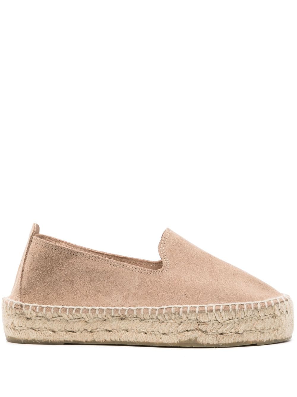 Manebi MANEBI- Espadrilles With Logo