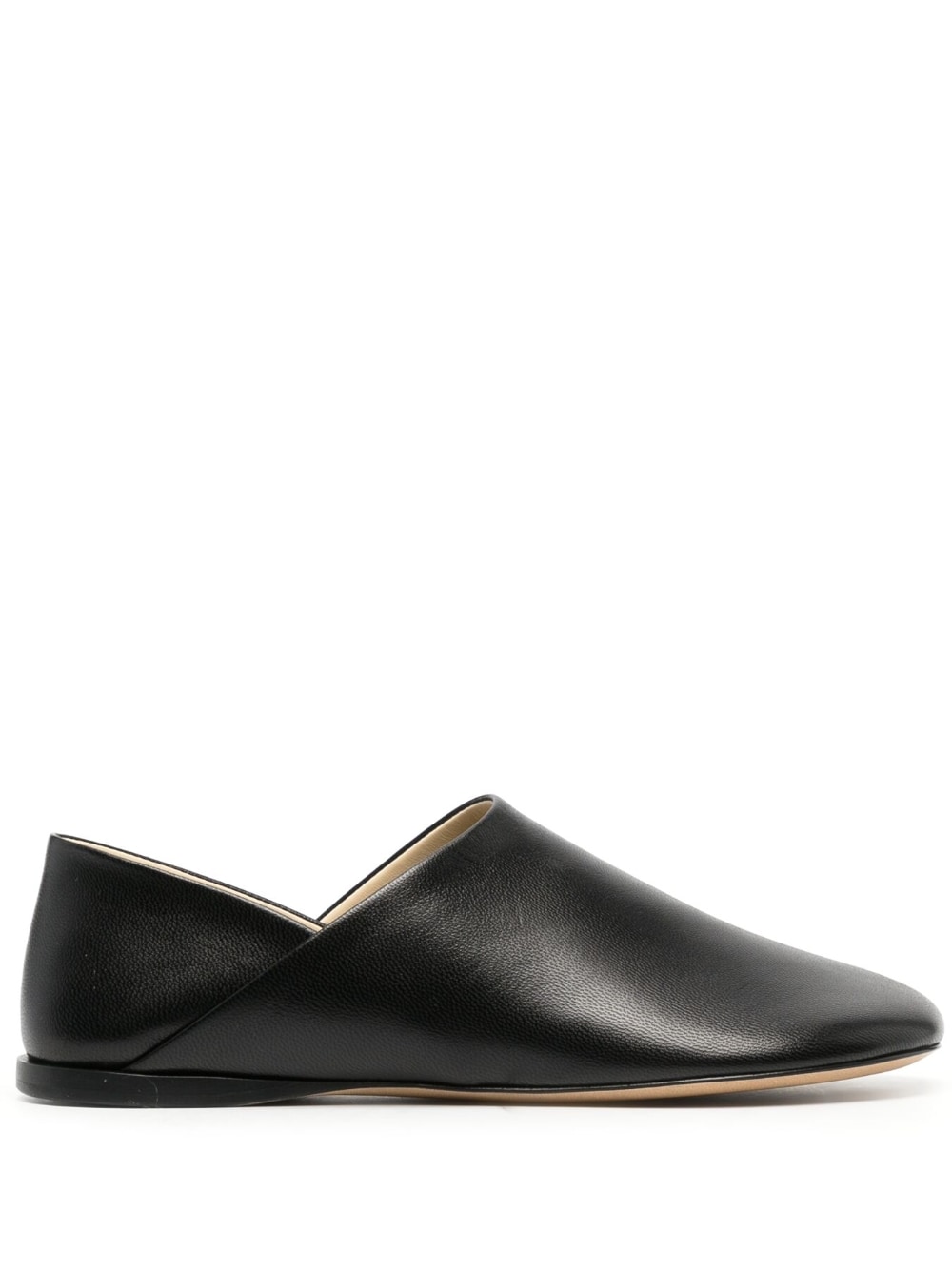 Loewe LOEWE- Leather Slippers