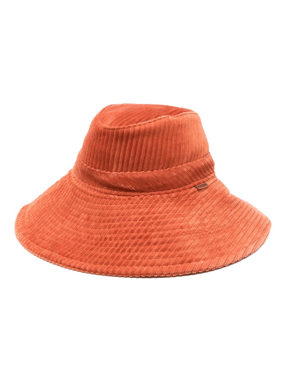 Missoni MISSONI- Courduroy Bucket Hat