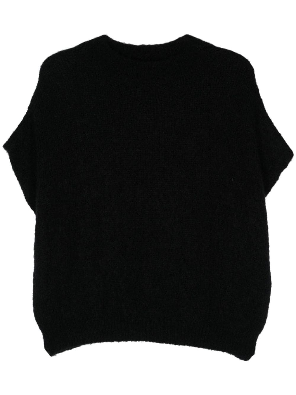 Alysi ALYSI- Wool Crewneck Vest