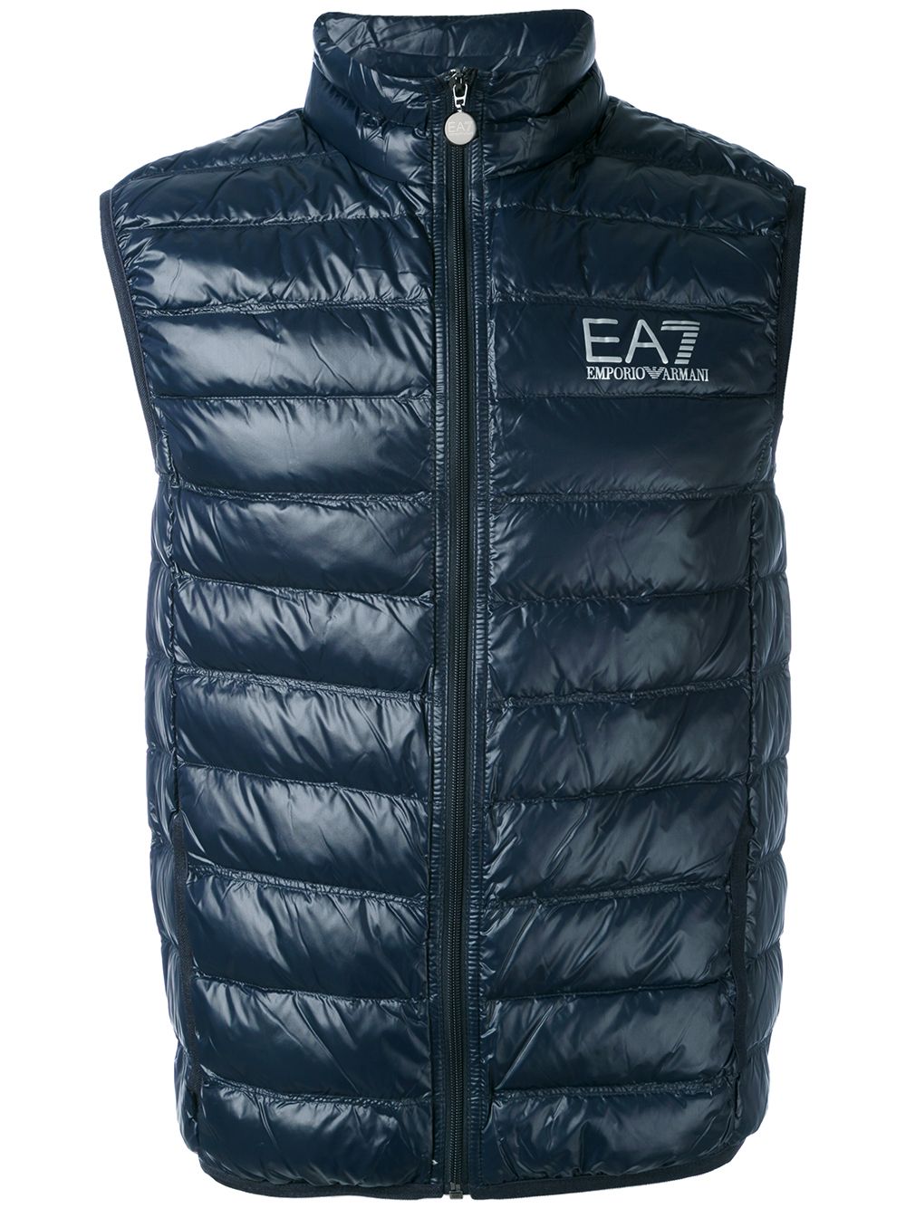 EA7 EA7- Logo Down Vest