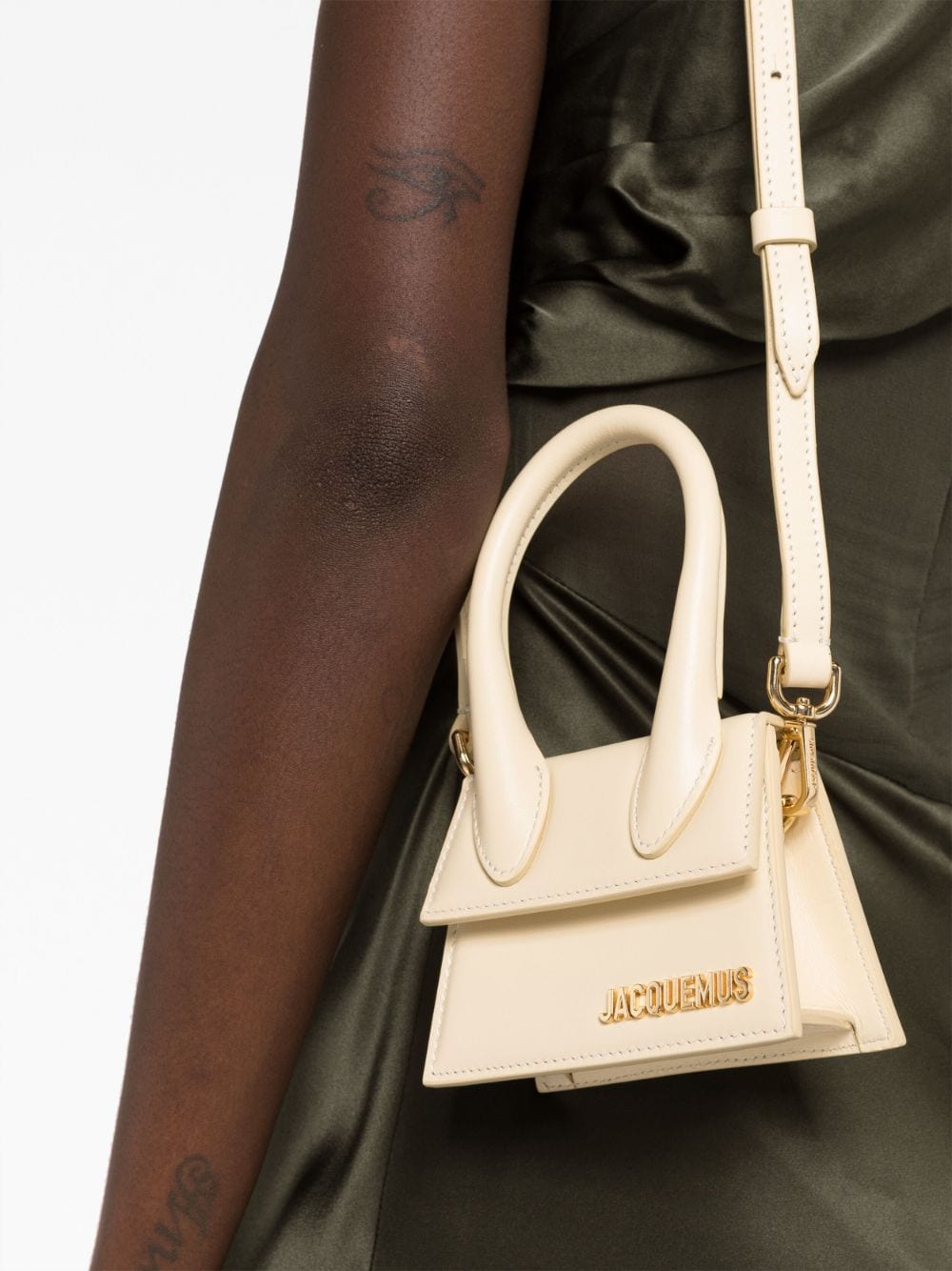 Jacquemus JACQUEMUS- Le Chiquito Mini Bag