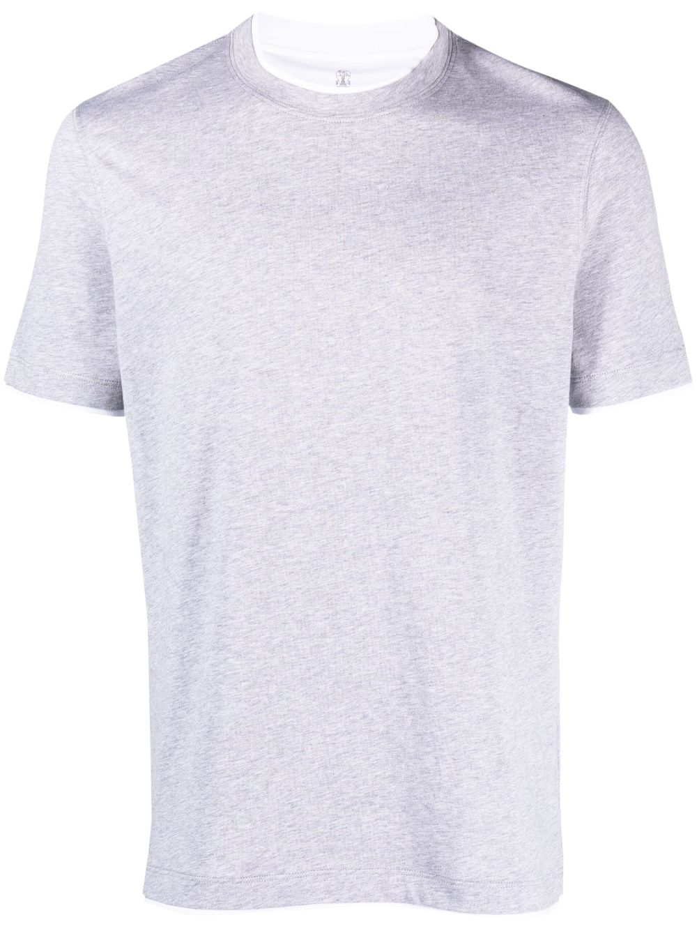 Brunello Cucinelli BRUNELLO CUCINELLI- Cotton T-shirt