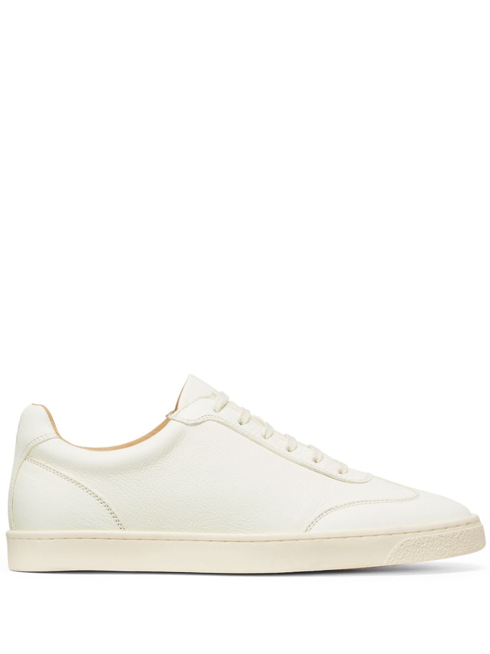 Brunello Cucinelli BRUNELLO CUCINELLI- Leather Sneakers