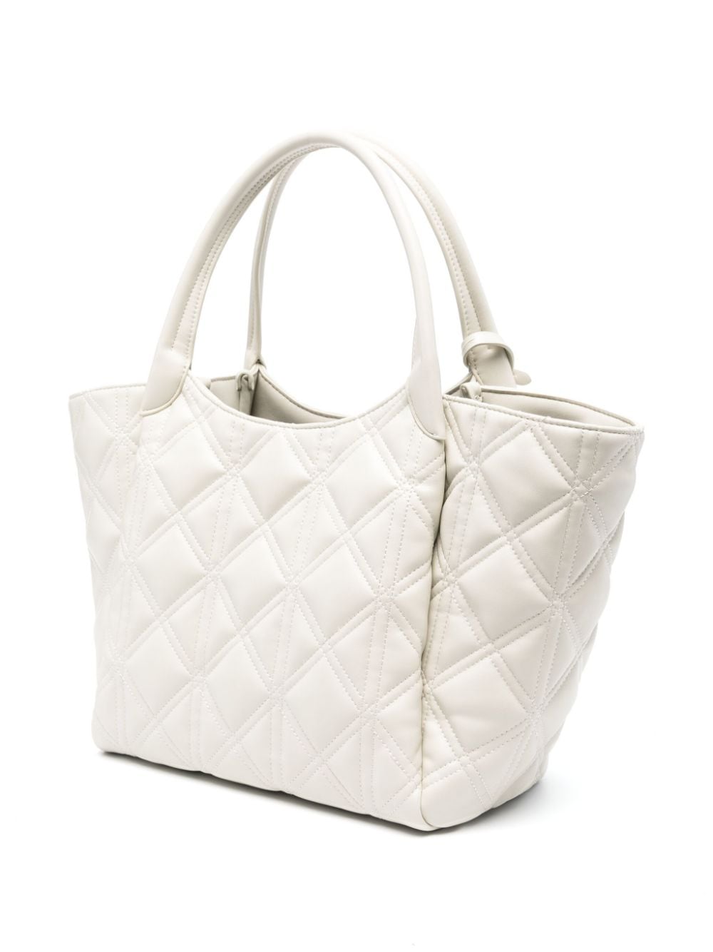 Emporio Armani EMPORIO ARMANI- Quilted Medium Tote Bag