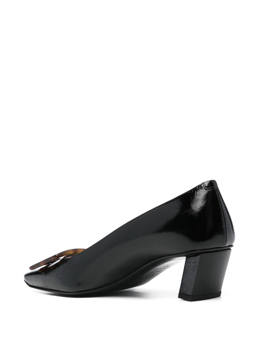 Roger Vivier ROGER VIVIER- Belle Vivier Leather Pumps