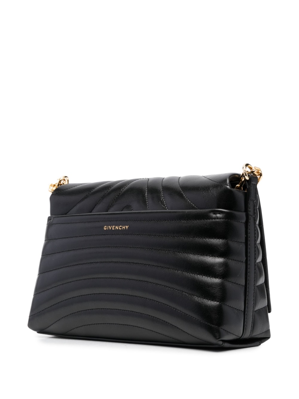 Givenchy GIVENCHY- 4g Soft Leather Shoulder Bag