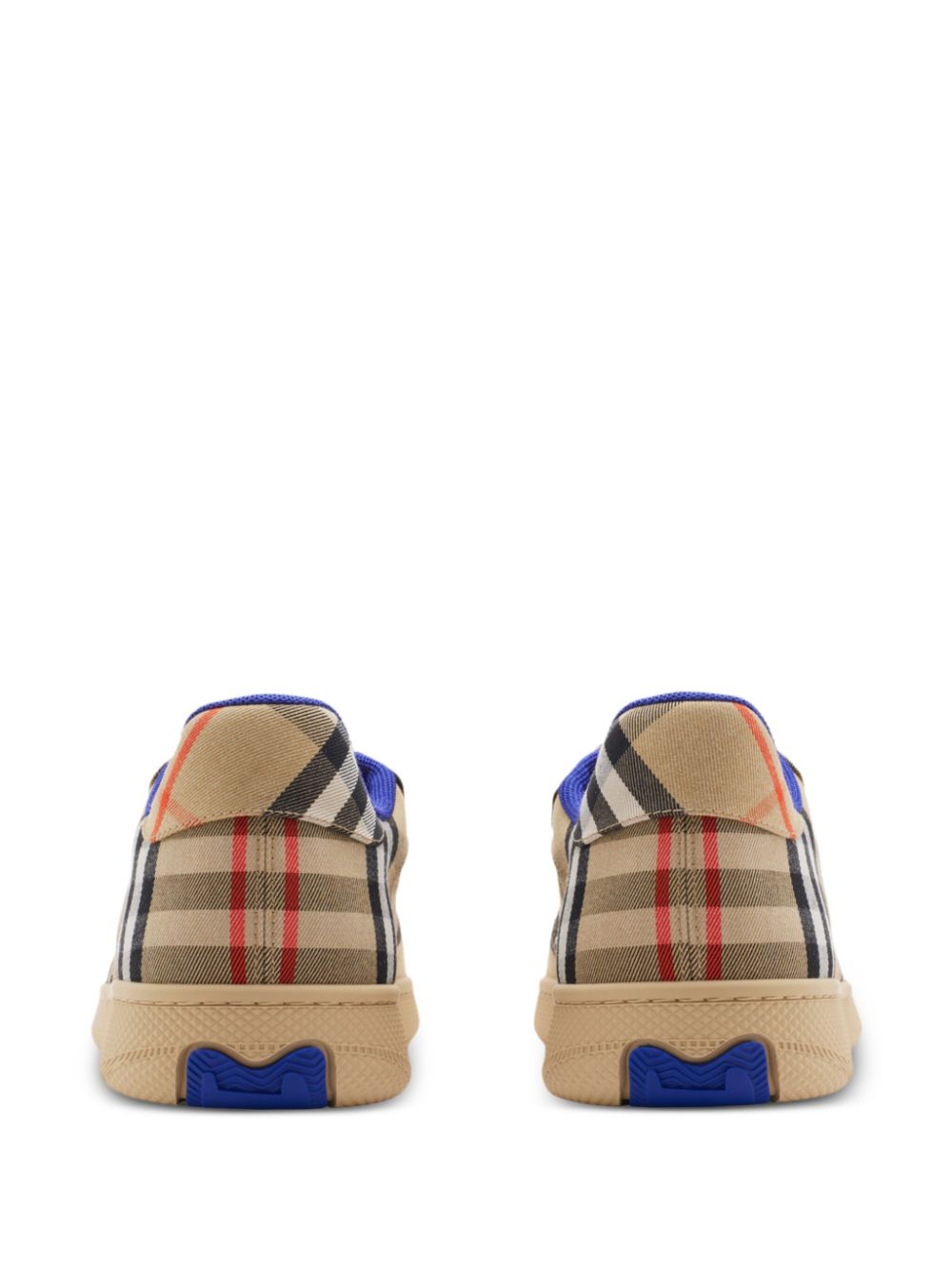 Burberry BURBERRY- Logo Sneakers