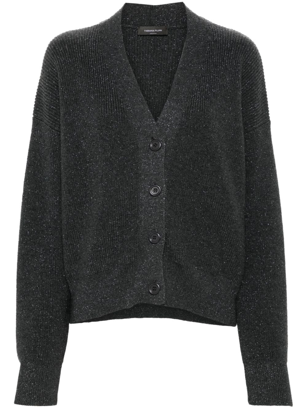 Fabiana Filippi FABIANA FILIPPI- Wool Blend Cardigan