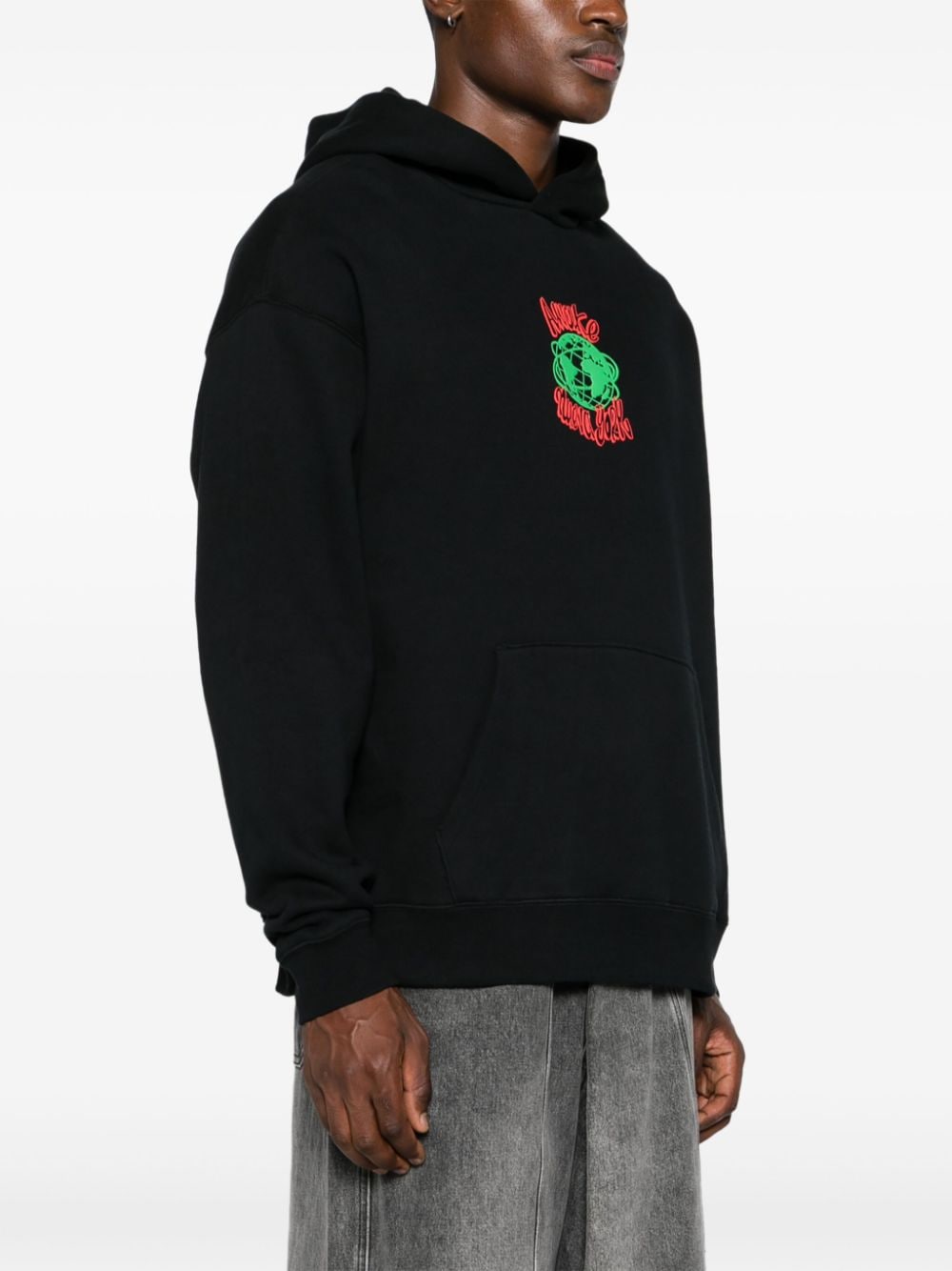 Awake Ny AWAKE NY- Globe Hoodie