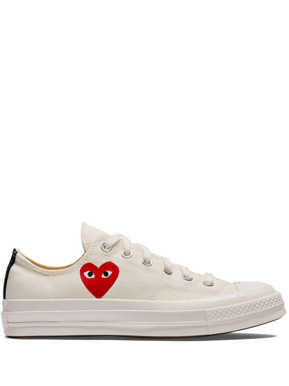 COMME des GARÇONS COMME DES GARCONS- Sneakers With Logo