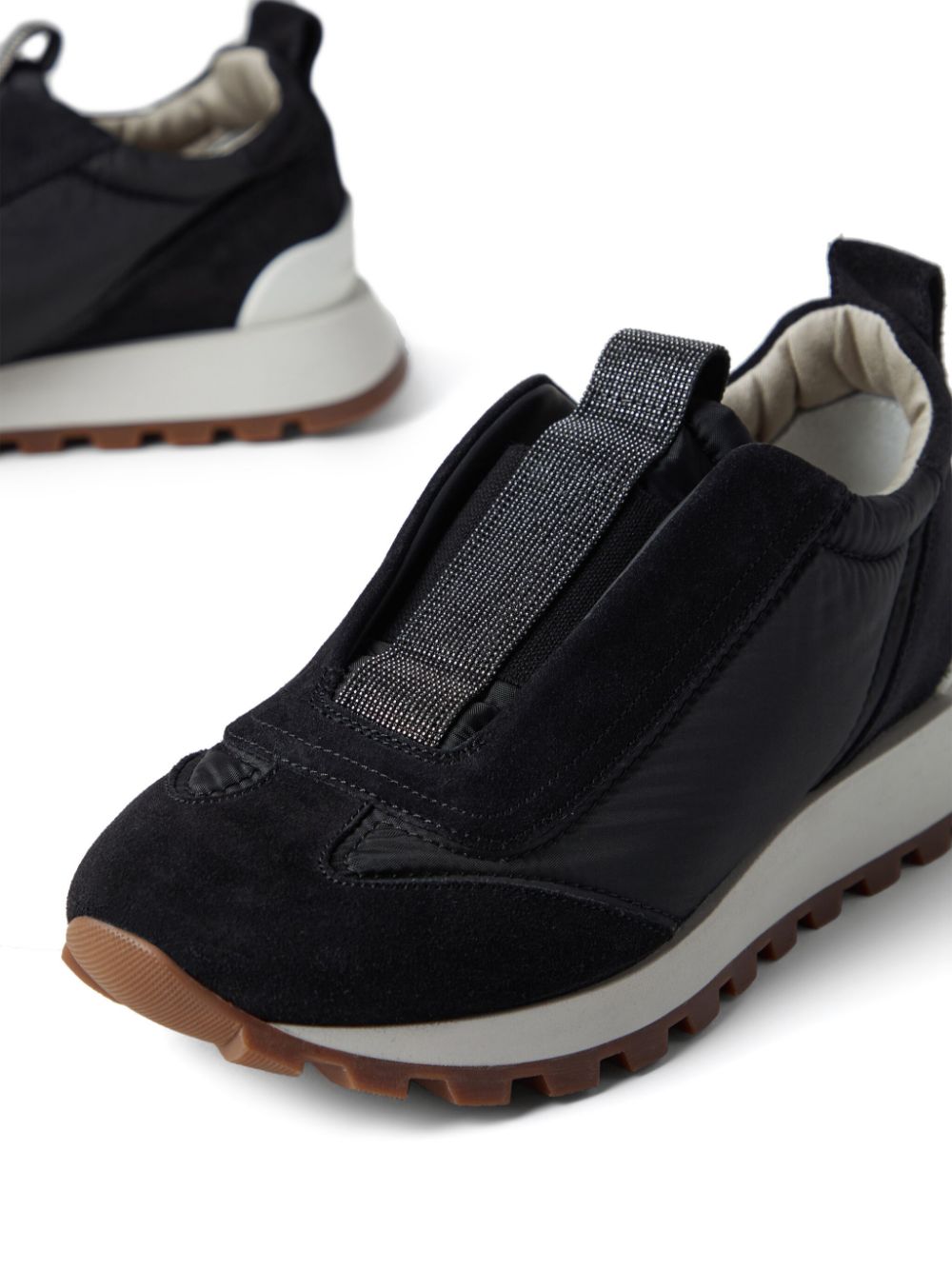 Brunello Cucinelli BRUNELLO CUCINELLI- Runner Sneakers