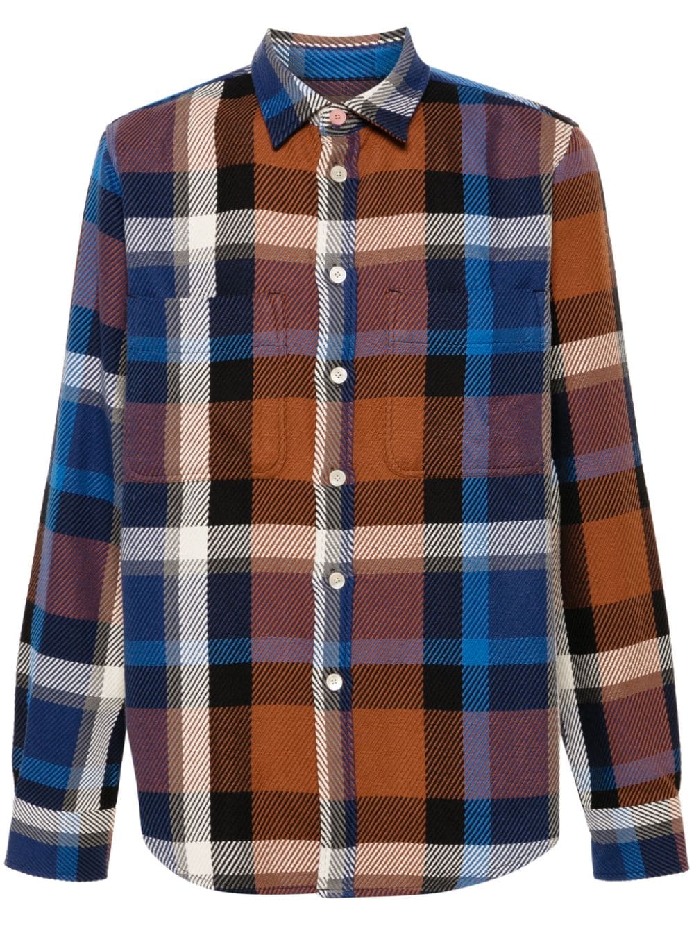 Ps Paul Smith PS PAUL SMITH- Checked Shirt