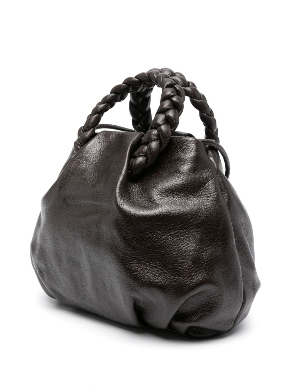 Hereu HEREU- Bombon Medium Leather Handbag