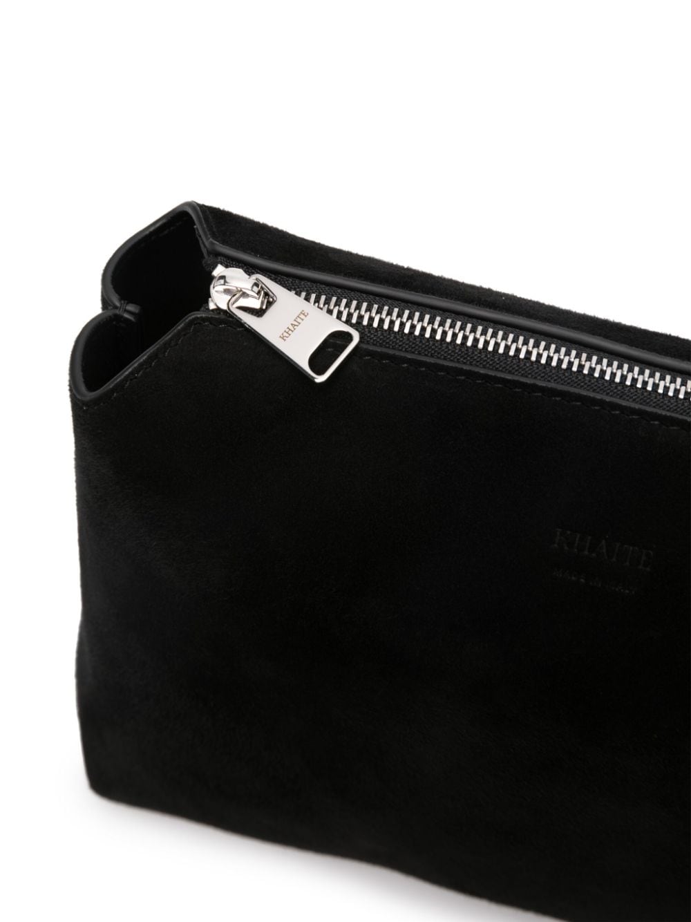 Khaite KHAITE- Lina Leather Crossbody Bag