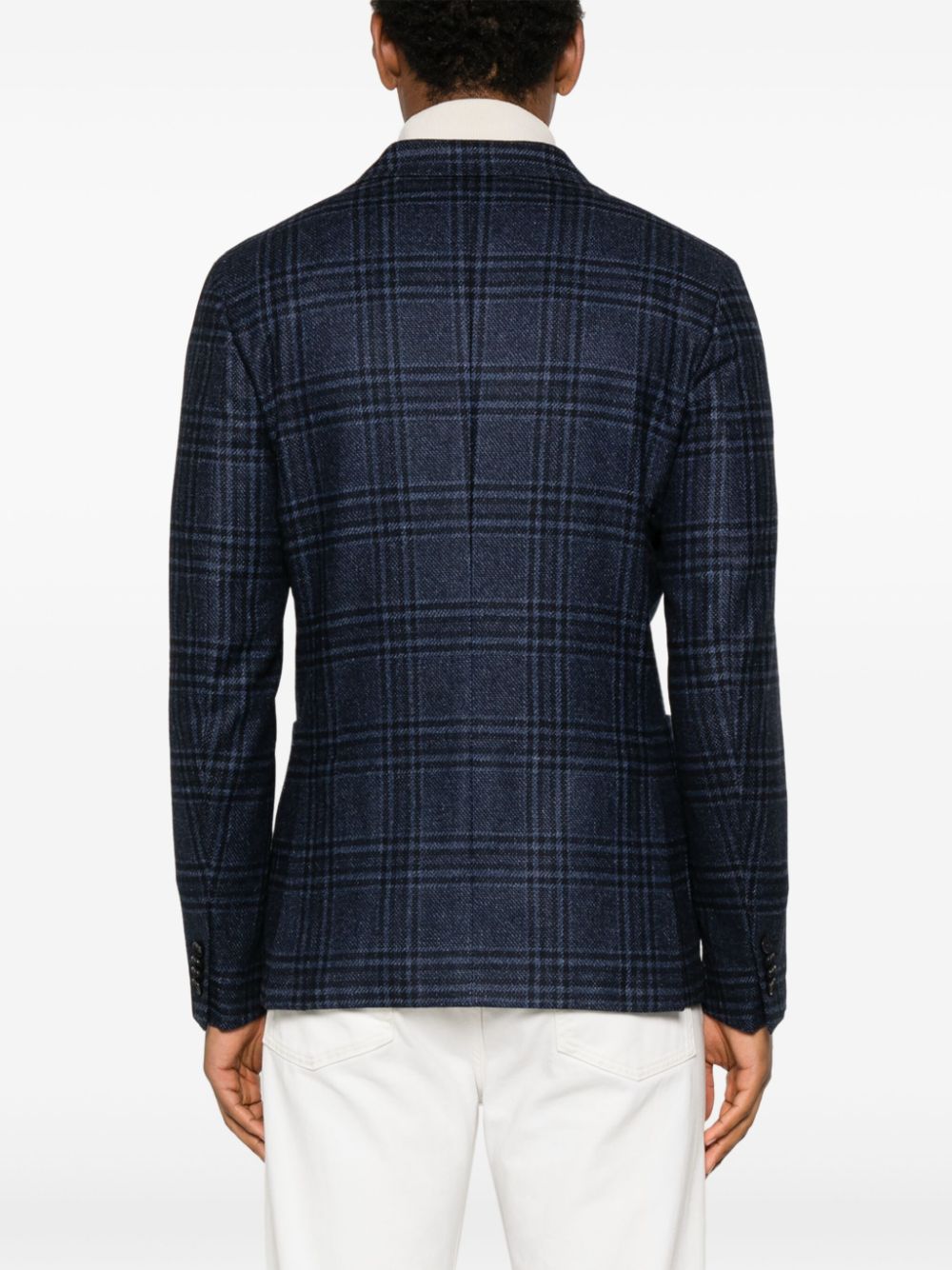 zegna ZEGNA- Wool Jacket