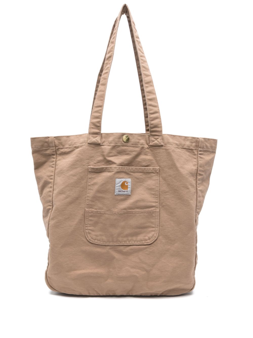 Carhartt WIP CARHARTT WIP- Bayfield Organic Cotton Tote Bag