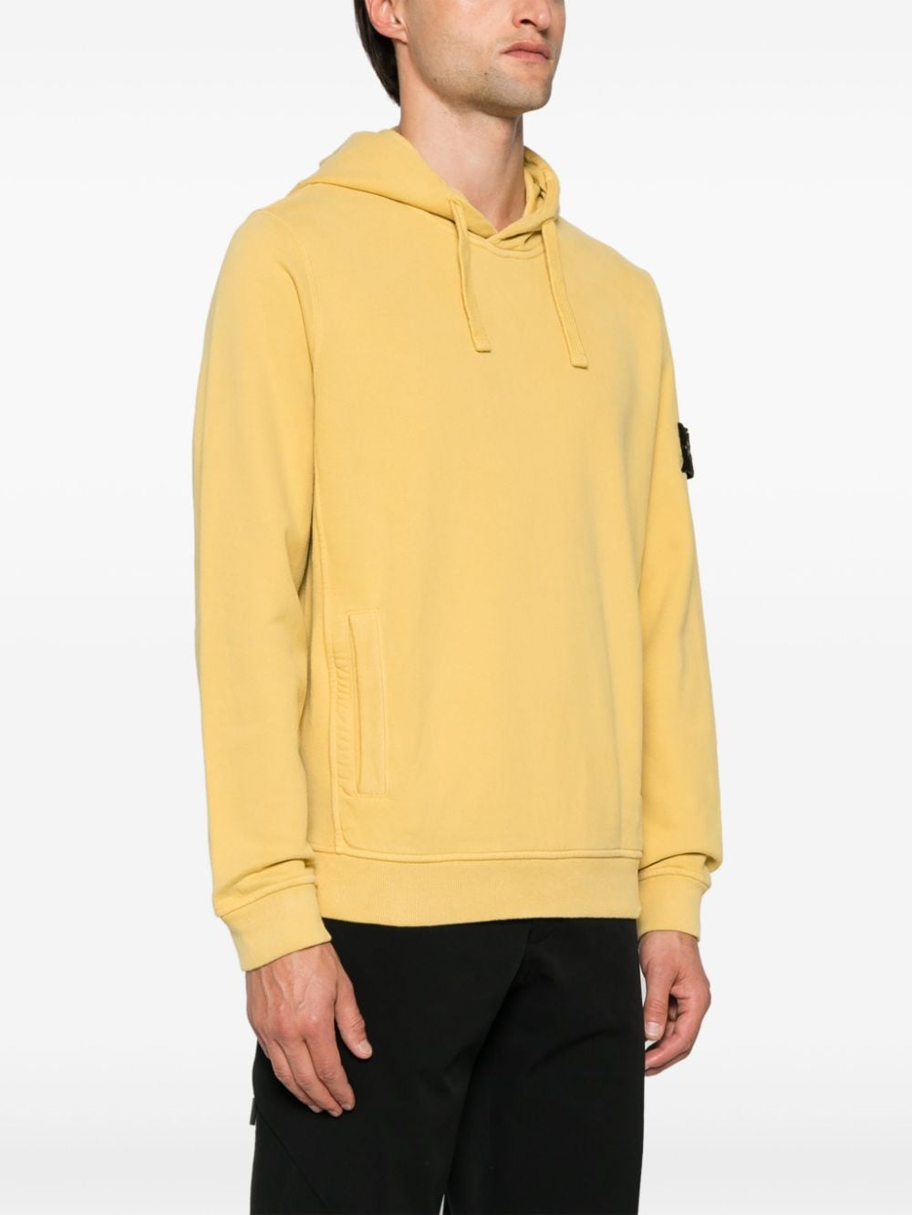 Stone Island STONE ISLAND- Sweatshirt With Logo