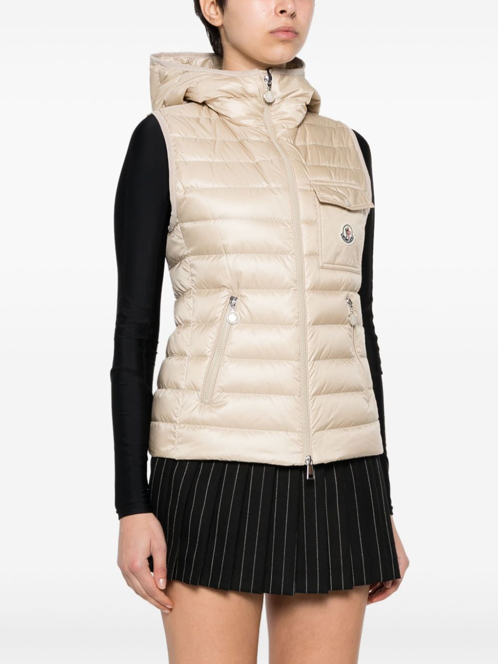 Moncler MONCLER- Glygos Down Vest