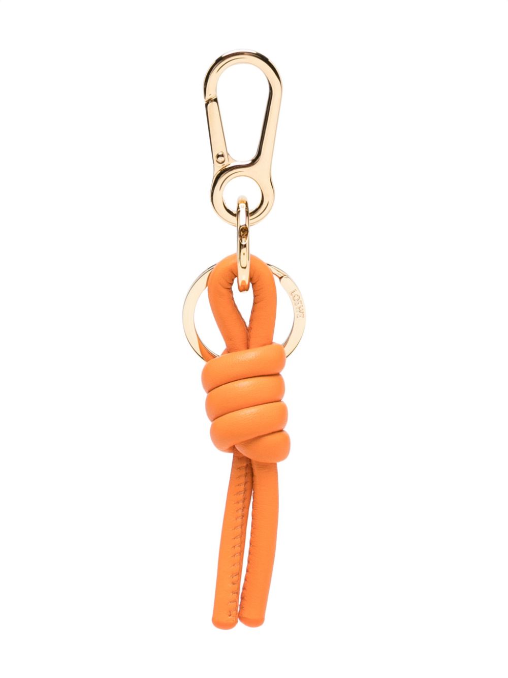 Loewe LOEWE- Flamenco Knot Charm