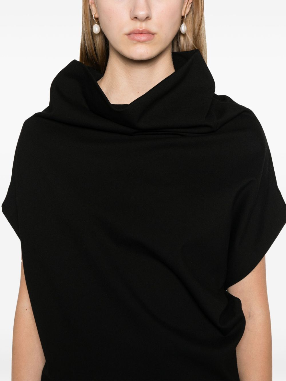 Fabiana Filippi FABIANA FILIPPI- Draped Top