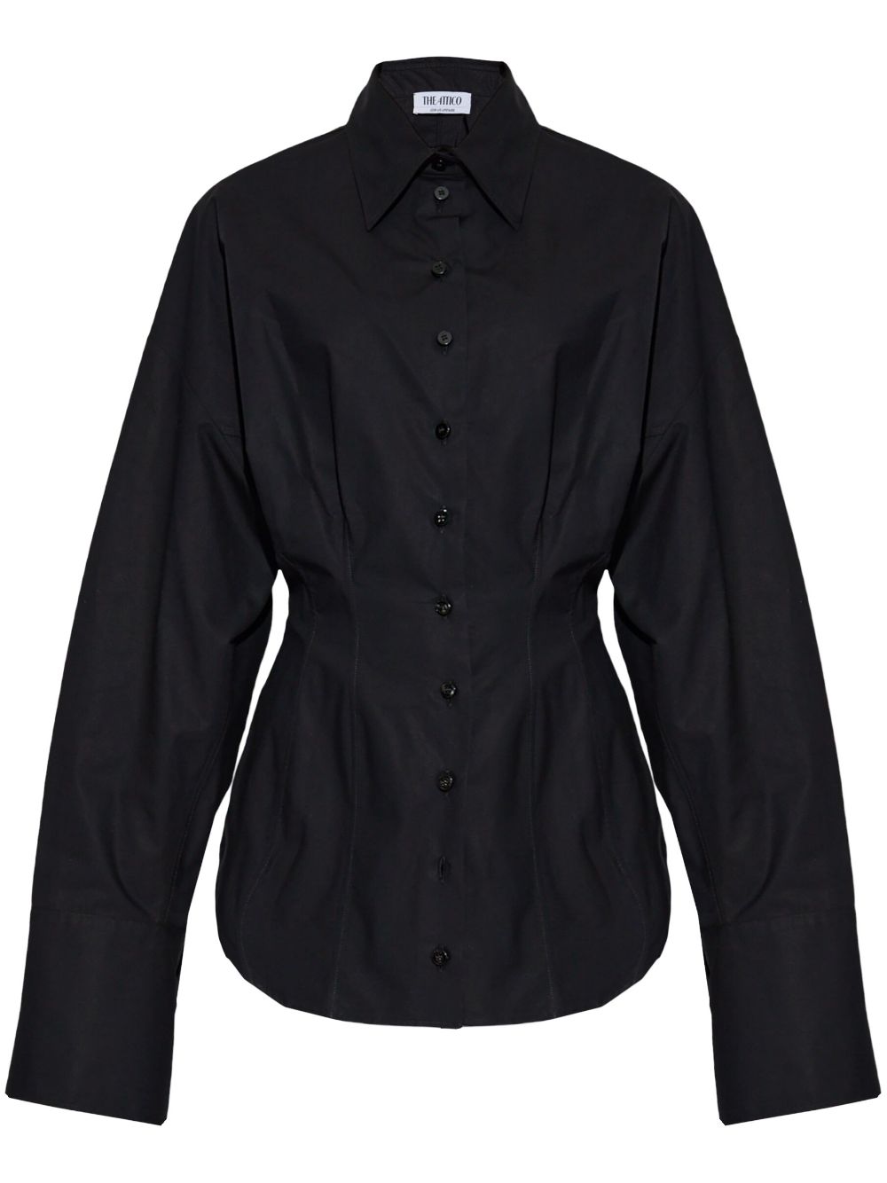 The Attico THE ATTICO- Cotton Shirt