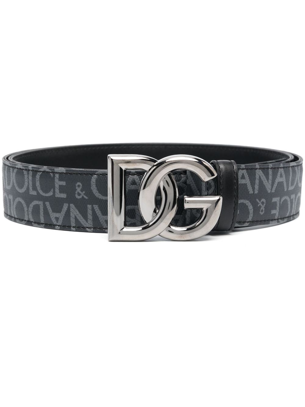 Dolce & Gabbana DOLCE & GABBANA- Dg Logo Belt