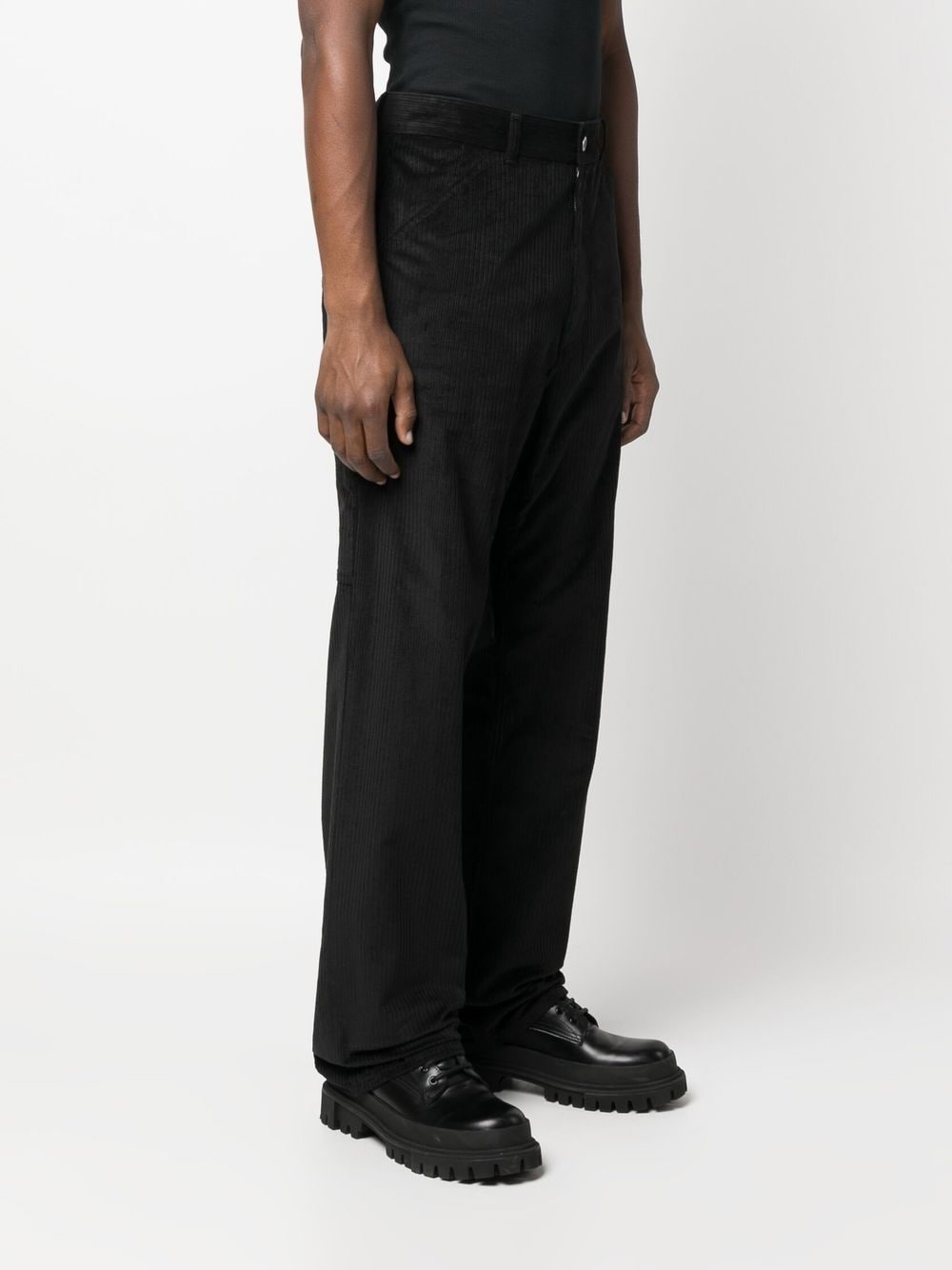 Moncler MONCLER- Cotton Trousers