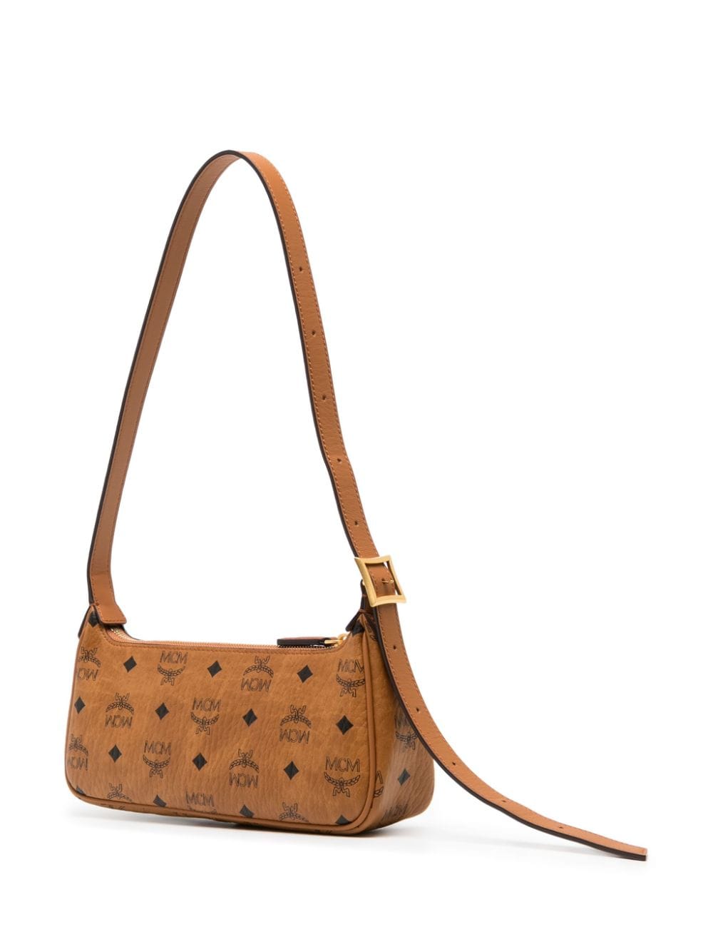 Mcm MCM- Shoulder Bag With Logo