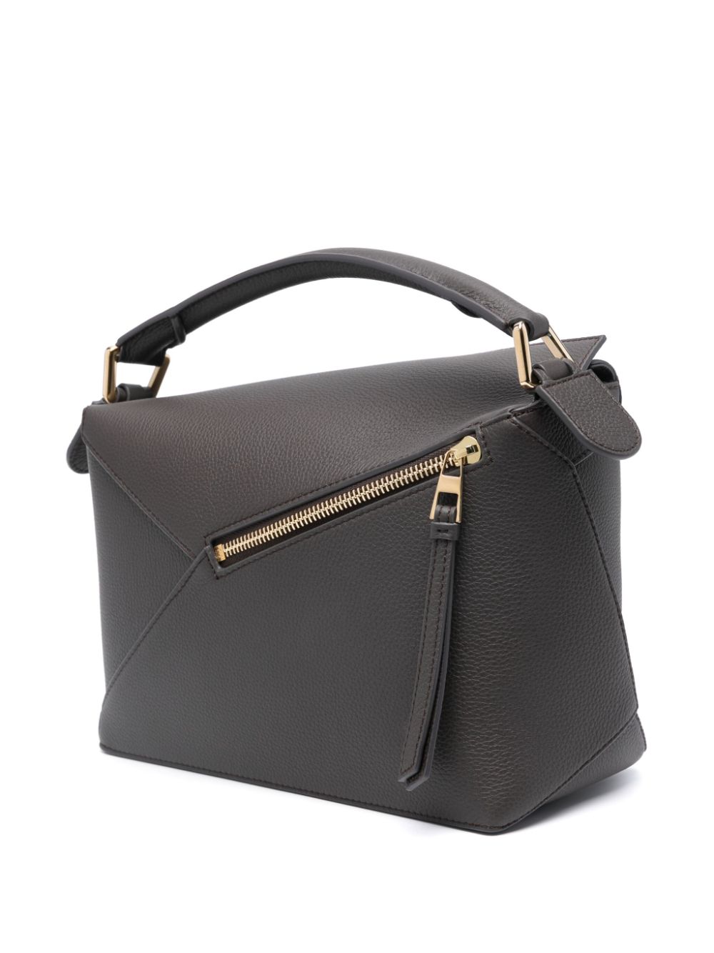 Loewe LOEWE- Puzzle Edge Small Leather Handbag