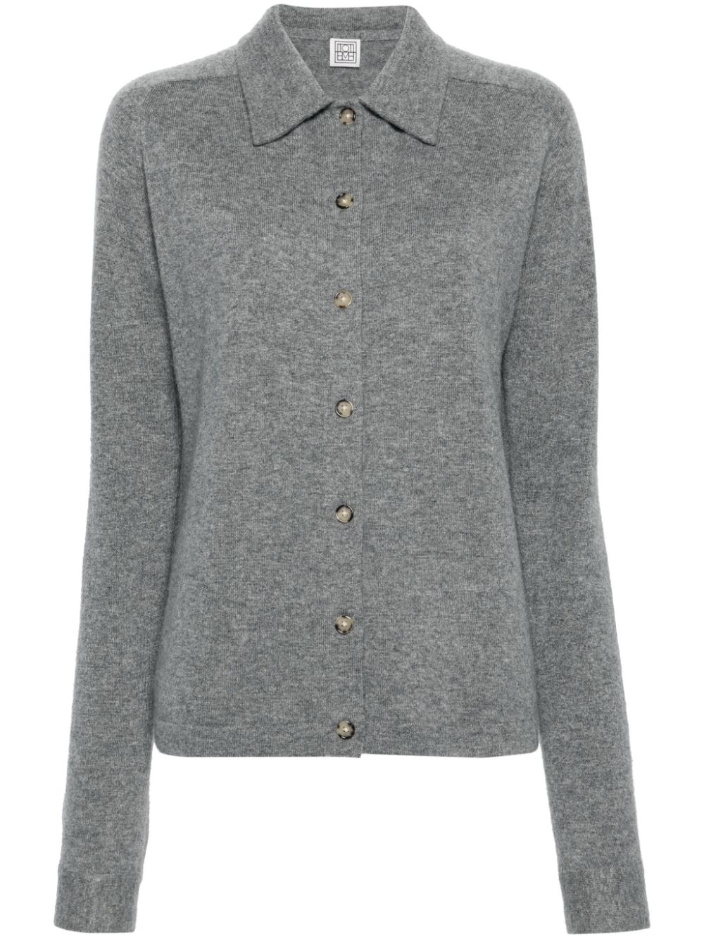 Toteme TOTEME- Cashmere Shirt